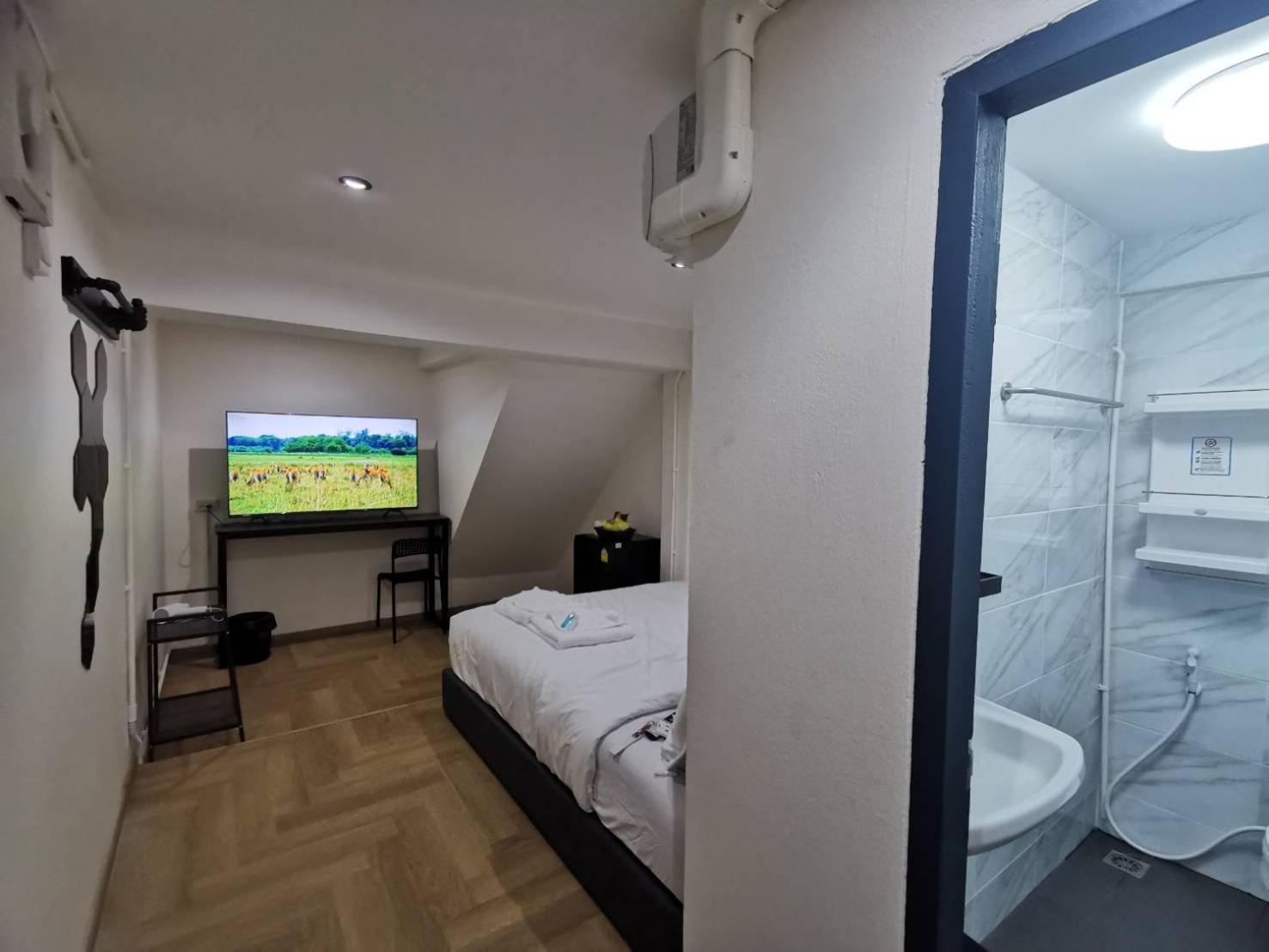 The One Hotel Pattaya Zewnętrze zdjęcie