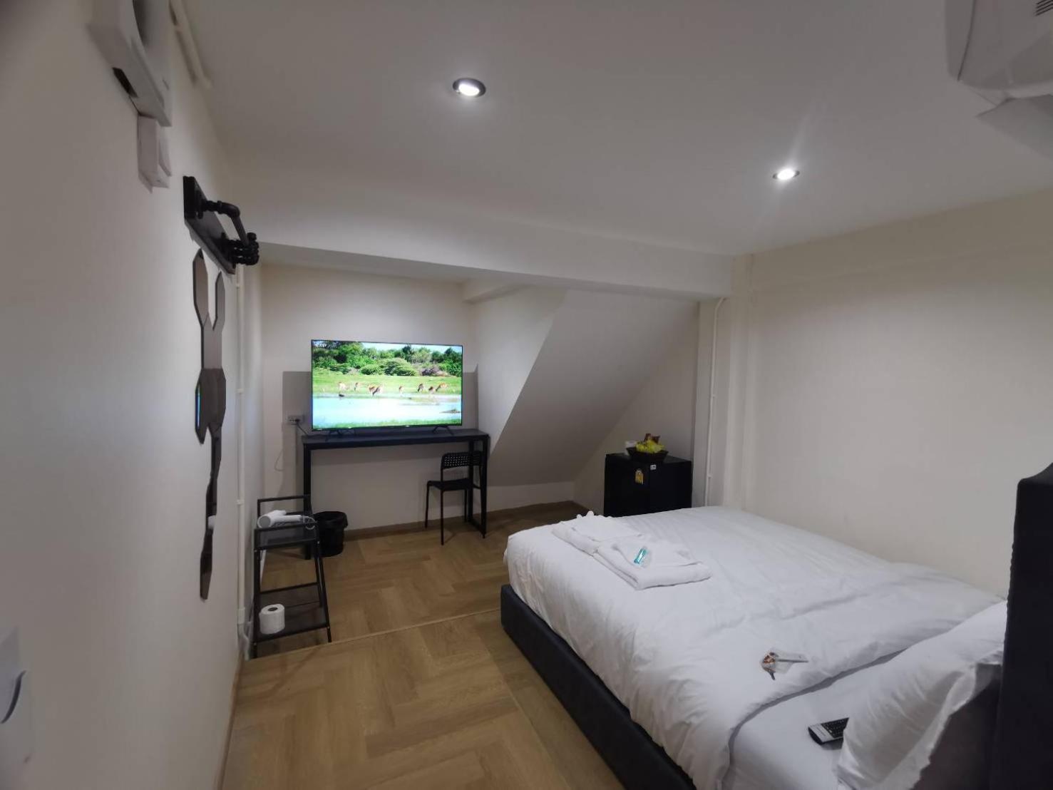 The One Hotel Pattaya Zewnętrze zdjęcie