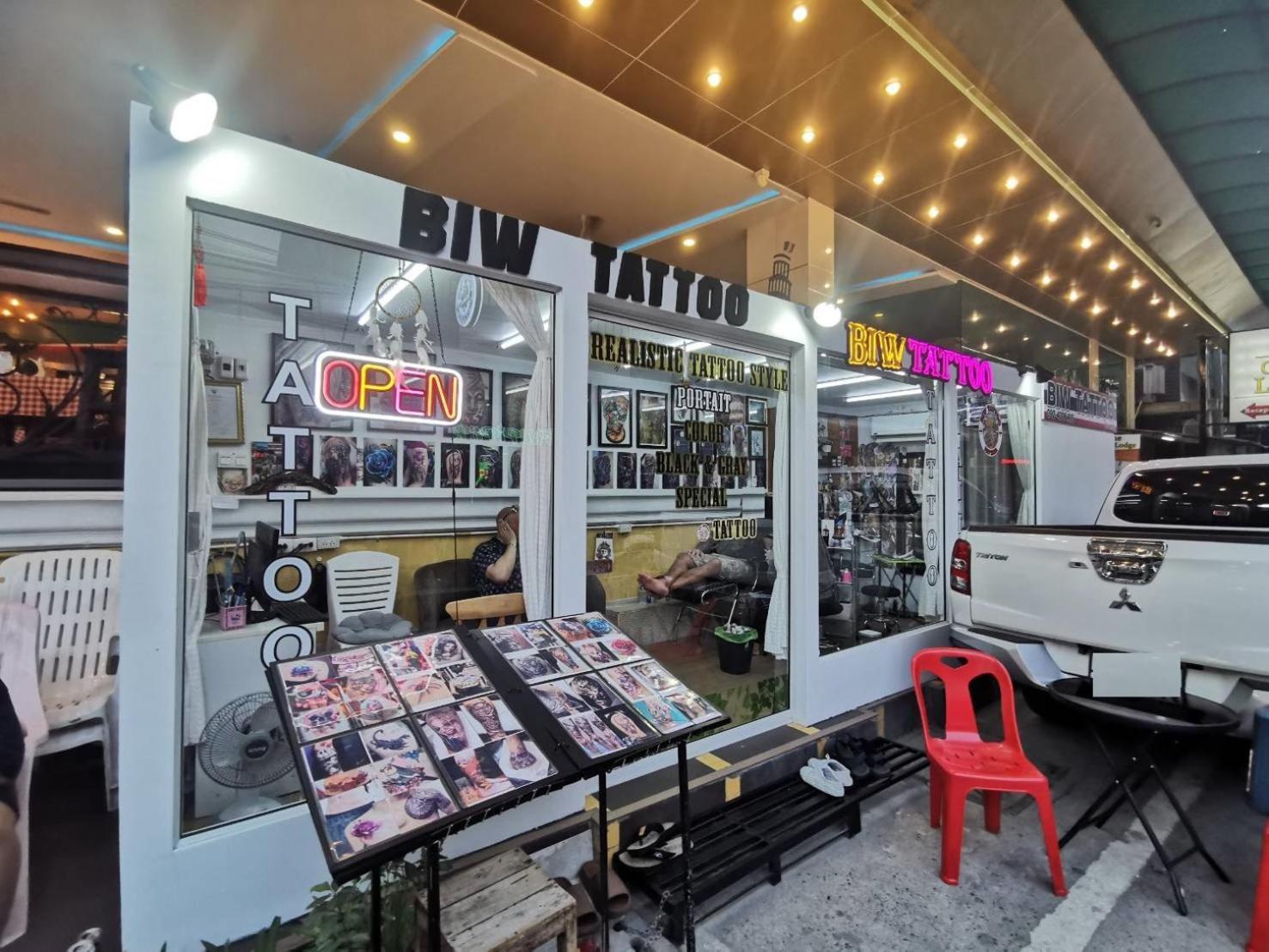 The One Hotel Pattaya Zewnętrze zdjęcie