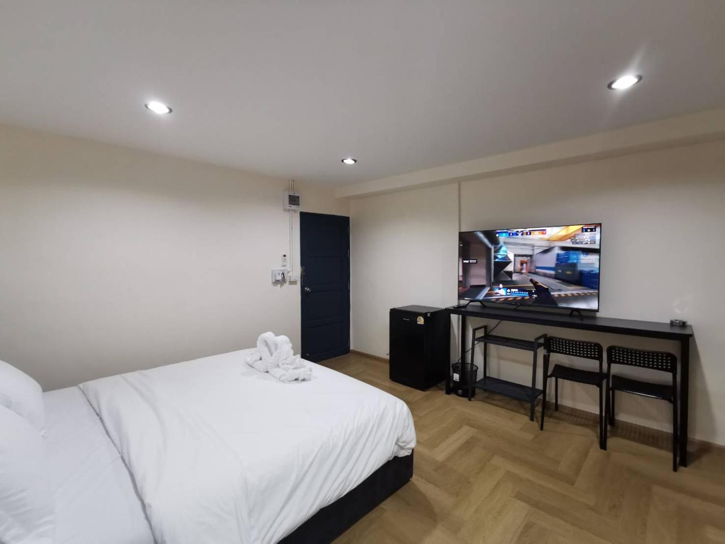 The One Hotel Pattaya Zewnętrze zdjęcie