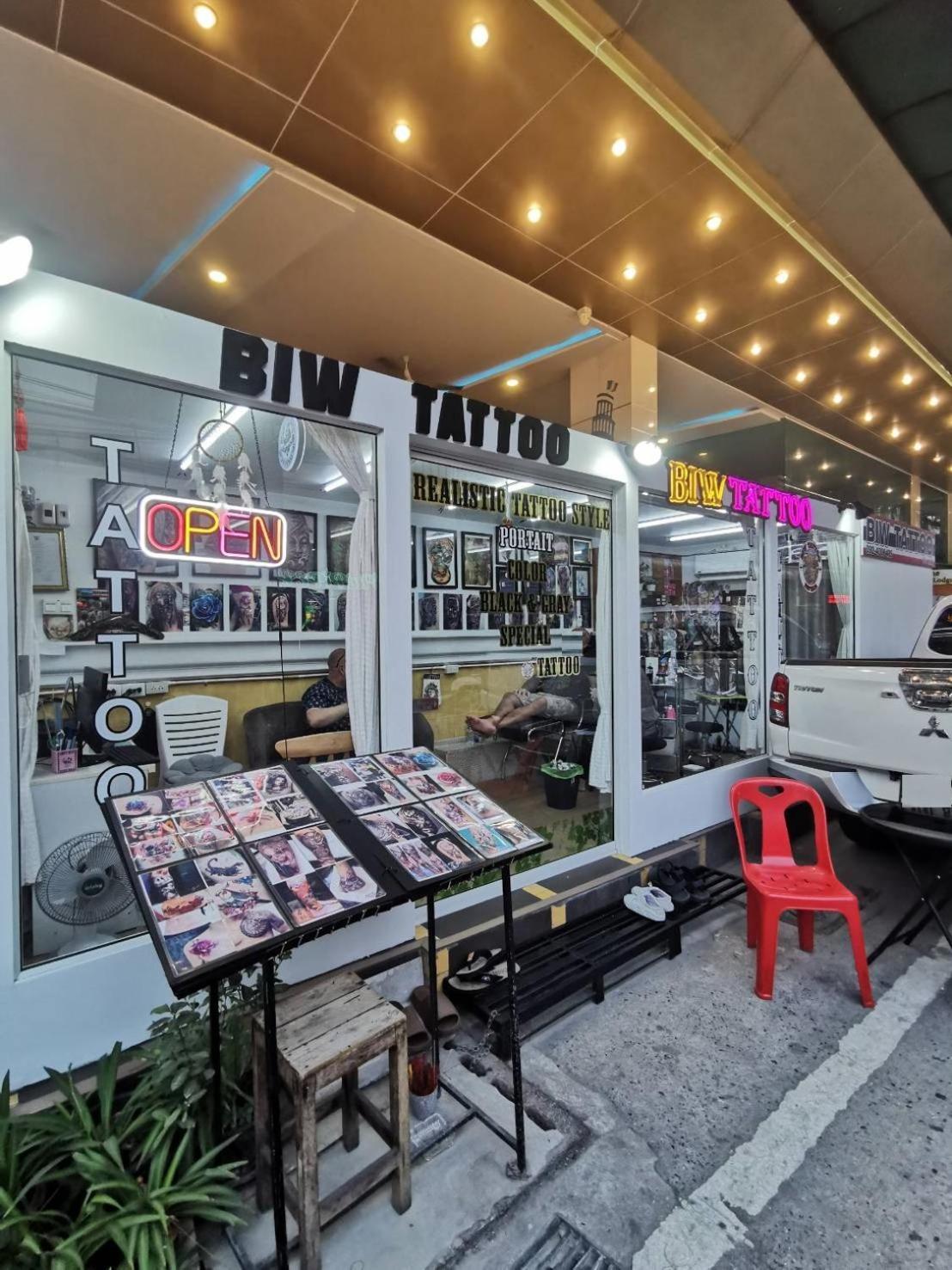 The One Hotel Pattaya Zewnętrze zdjęcie