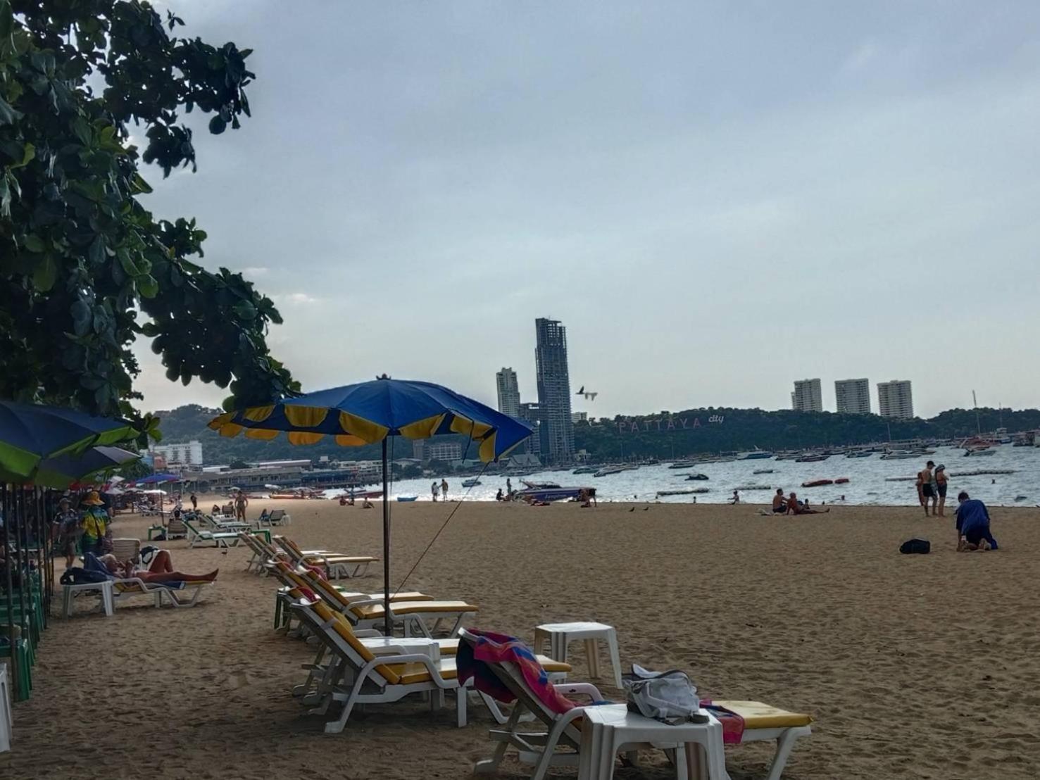 The One Hotel Pattaya Zewnętrze zdjęcie