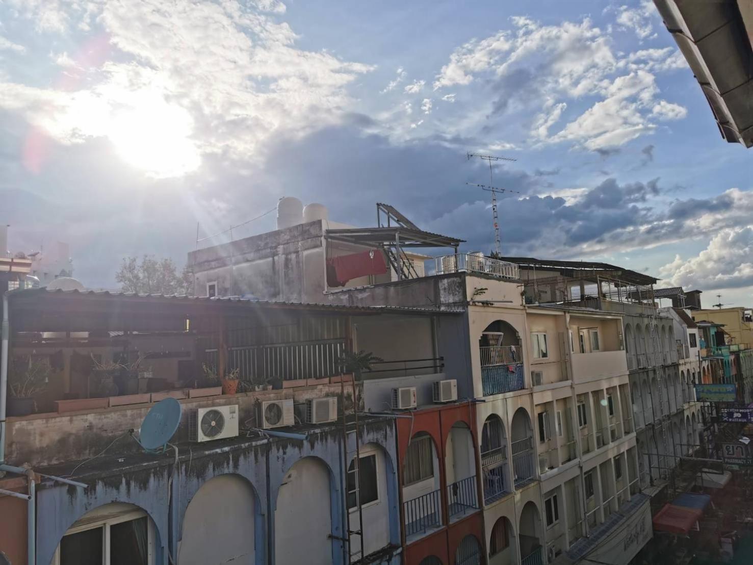 The One Hotel Pattaya Zewnętrze zdjęcie