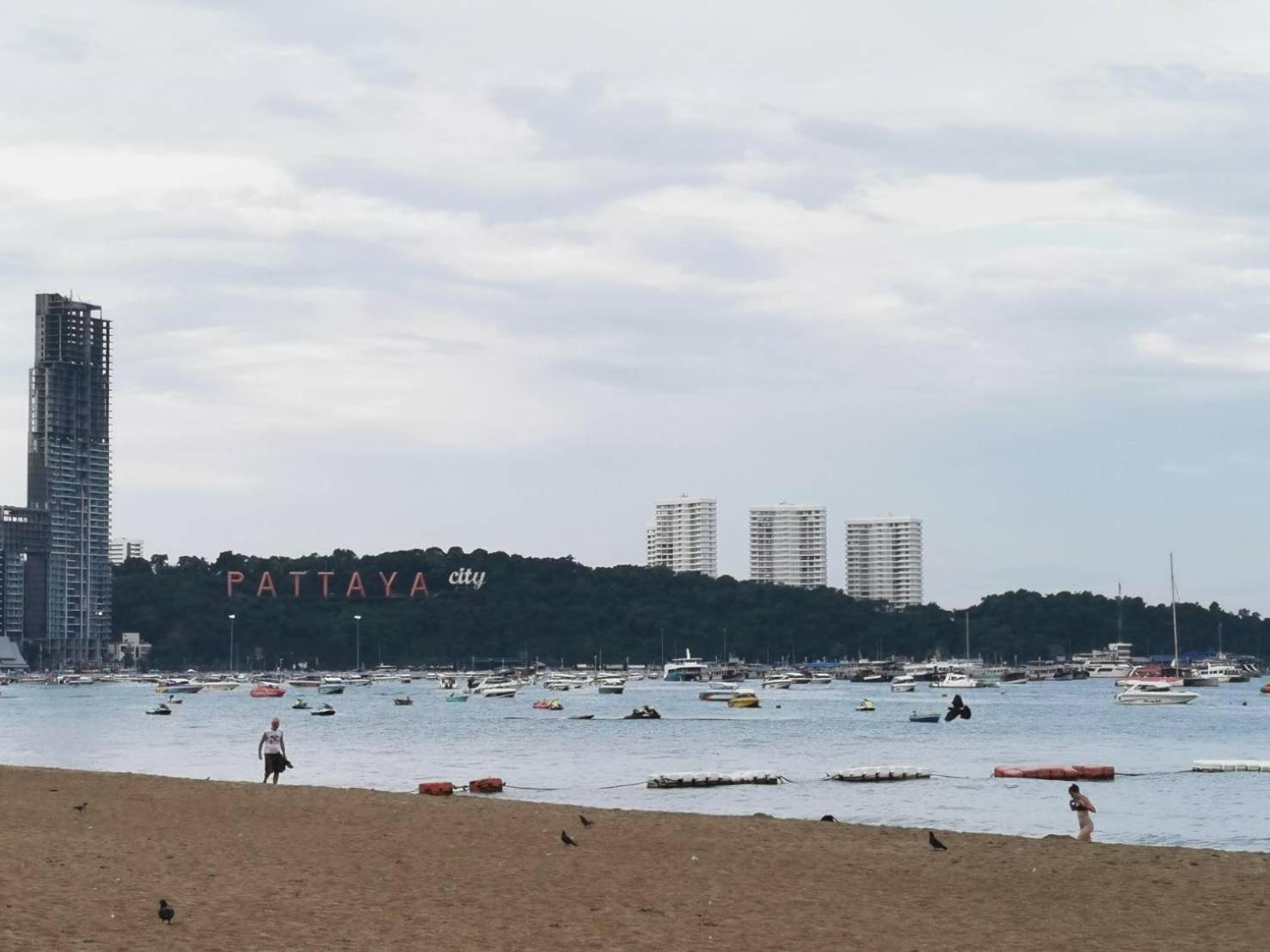 The One Hotel Pattaya Zewnętrze zdjęcie