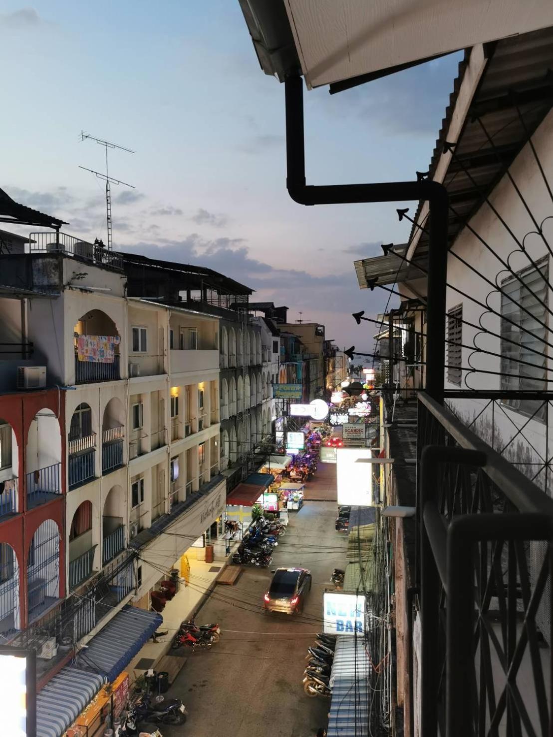 The One Hotel Pattaya Zewnętrze zdjęcie